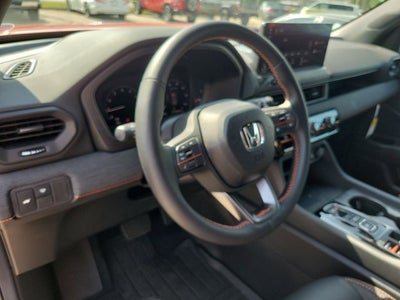 2026 Honda Passport TrailSport Blackout