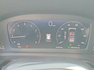 2026 Honda Passport TrailSport Blackout