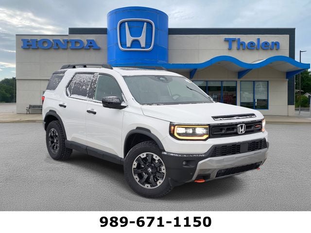 2026 Honda Passport TrailSport Elite