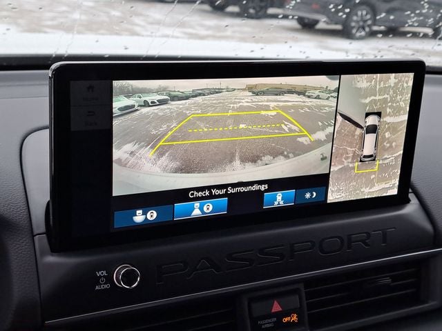 2026 Honda Passport TrailSport Elite