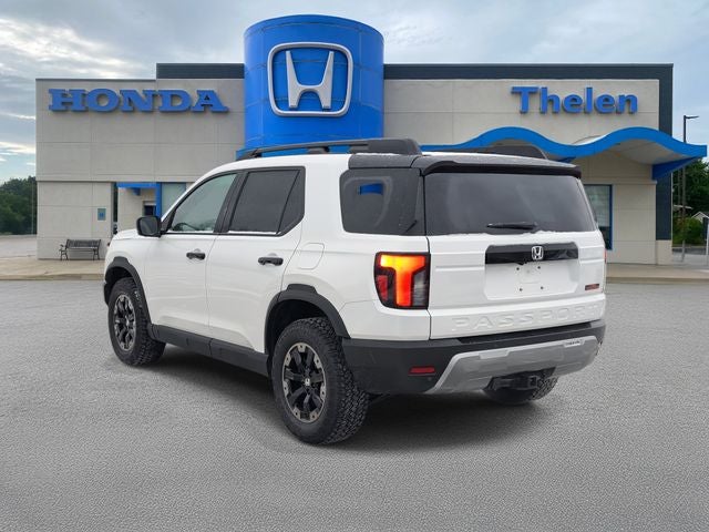 2026 Honda Passport TrailSport Elite