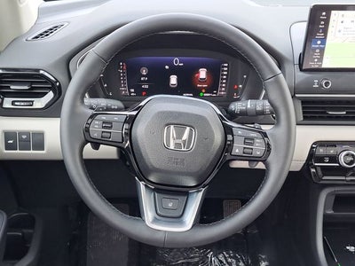 2026 Honda Pilot Elite