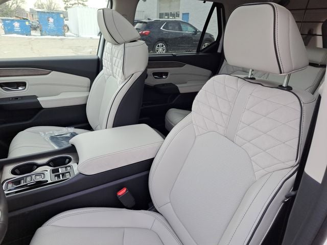 2026 Honda Pilot Elite