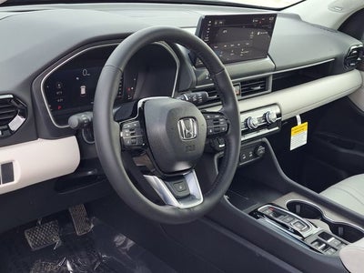 2026 Honda Pilot Elite