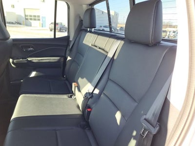 2026 Honda Ridgeline RTL