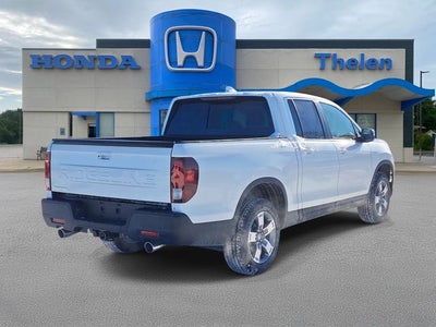2026 Honda Ridgeline RTL