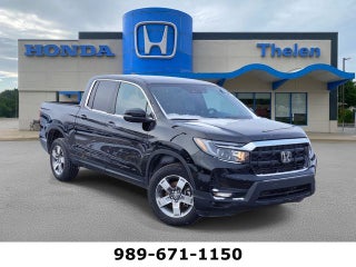 2026 Honda Ridgeline