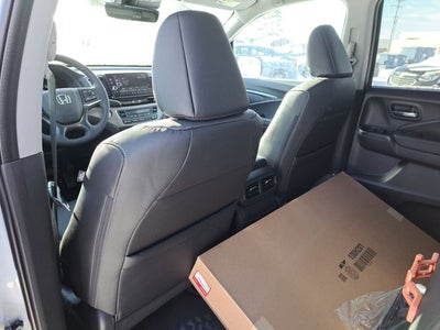 2026 Honda Ridgeline RTL