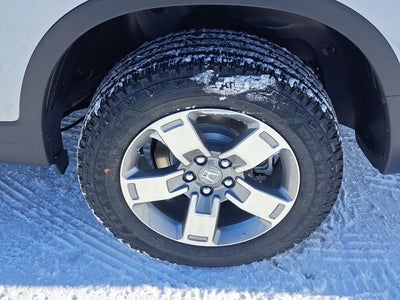 2026 Honda Ridgeline RTL