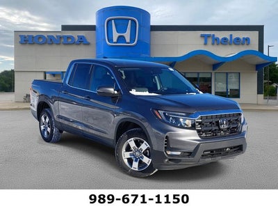 2026 Honda Ridgeline RTL
