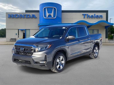 2026 Honda Ridgeline RTL