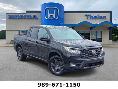 2026 Honda Ridgeline TrailSport