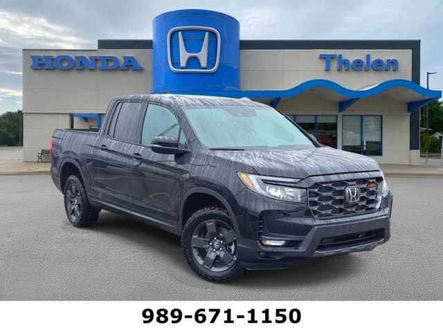 2026 Honda Ridgeline TrailSport