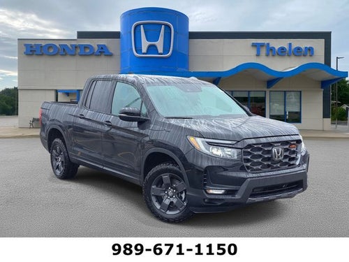 2026 Honda Ridgeline TrailSport