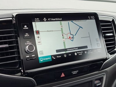 2026 Honda Ridgeline TrailSport