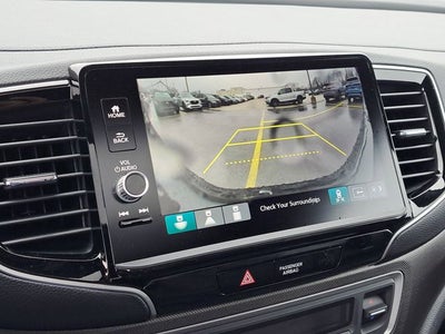 2026 Honda Ridgeline TrailSport