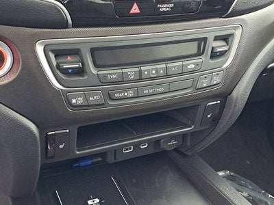 2026 Honda Ridgeline TrailSport