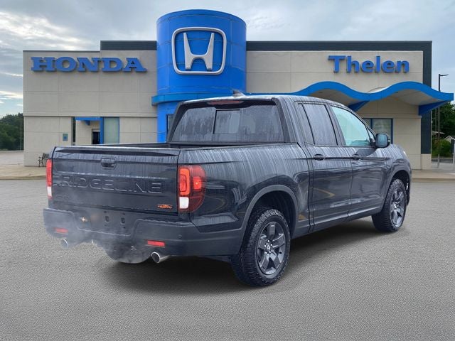2026 Honda Ridgeline TrailSport