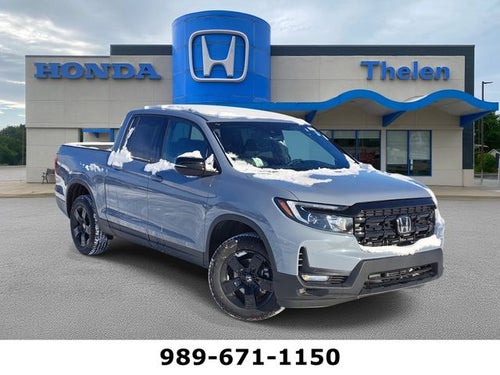 2026 Honda Ridgeline Black Edition
