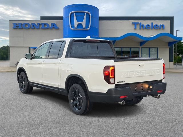 2026 Honda Ridgeline Black Edition