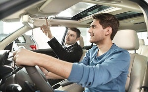 Schedule a test drive at Thelen Honda in Bay City, MI.