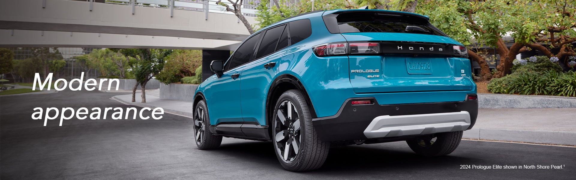 2024 Honda Prologue | Thelen Honda in Bay City MI