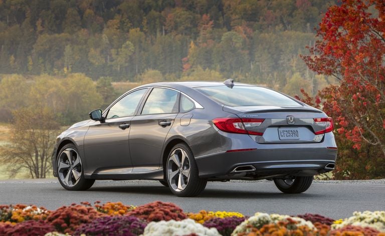 2020 Honda Accord Sedan Bay City