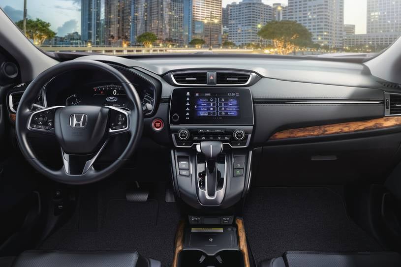 2020 Honda CR-V Crossover Interior Bay City