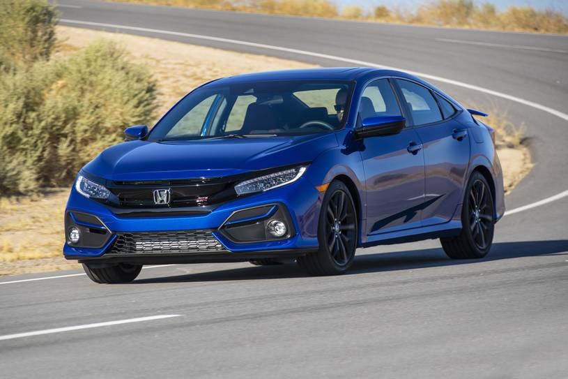 2020 Honda Civic For Sale Or Lease In Bay City Michigan