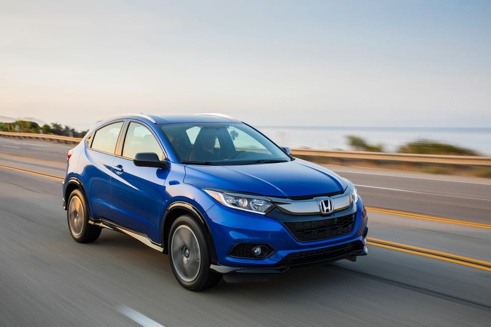 2020 Honda HR-V Crossover SUV Bay City