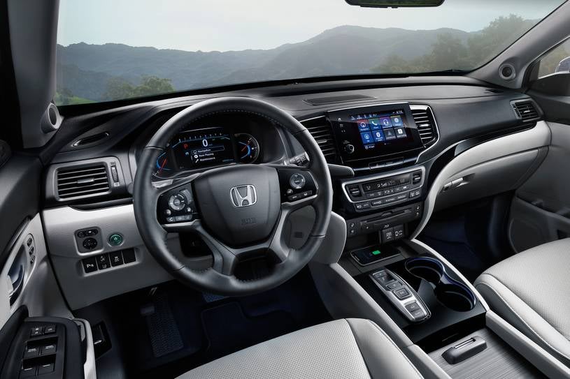 2020 Honda Pilot SUV Interior Bay City
