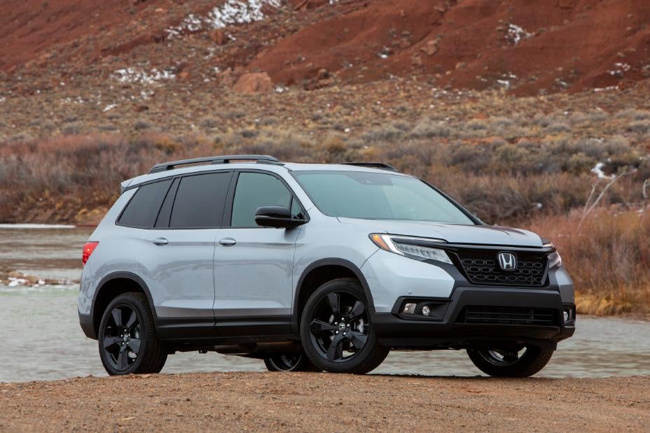 2021 Honda Passport at Thelen Honda in Bay City, MI