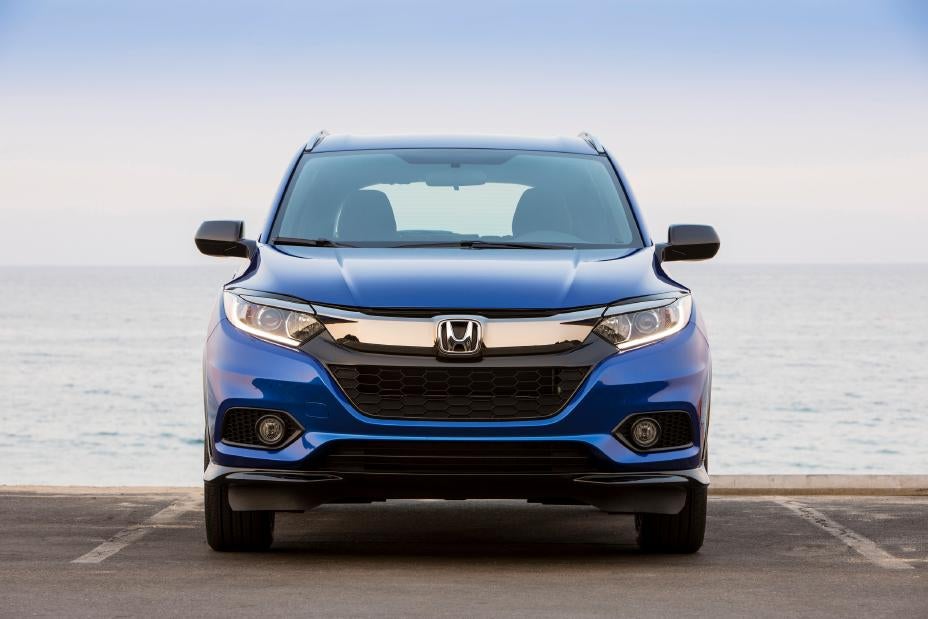 2022 Honda HR-V at Thelen Honda in Bay City, MI