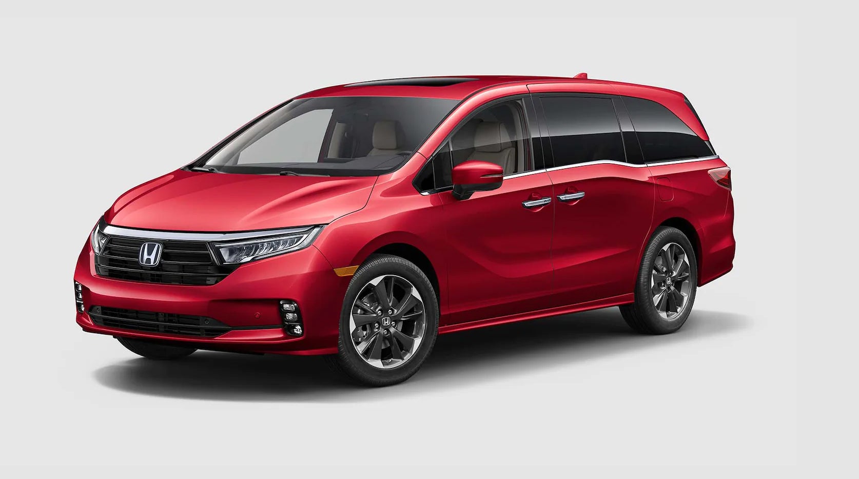 2022/2023 Honda Odyssey Comparison Page - Thelen Honda in Bay City, MI