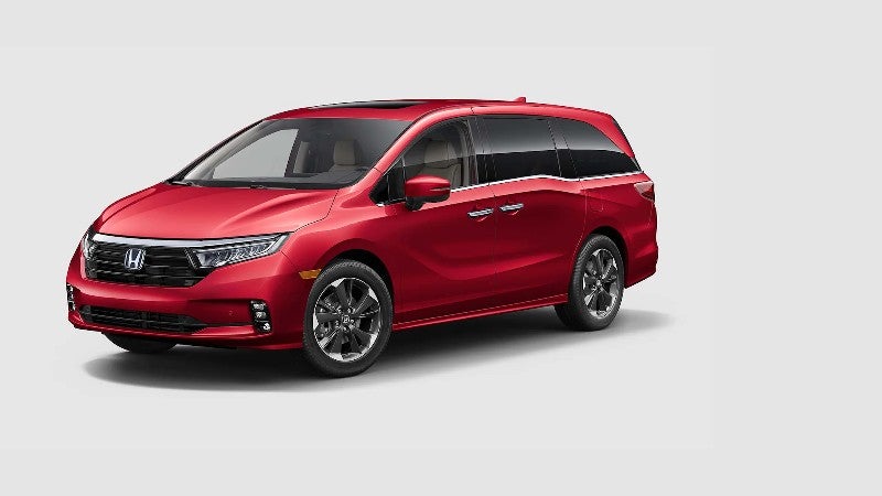 2023 Honda Odyssey Minivan - Thelen Honda in Bay City, MI