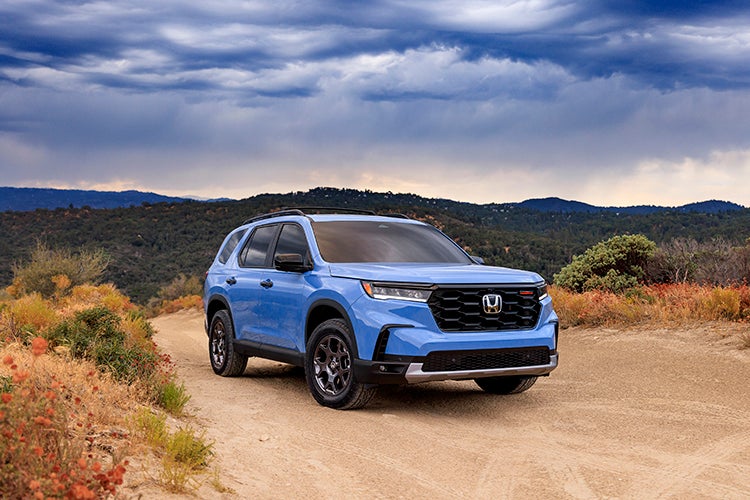 2023 Honda Pilot - Thelen Honda in Bay City, MI