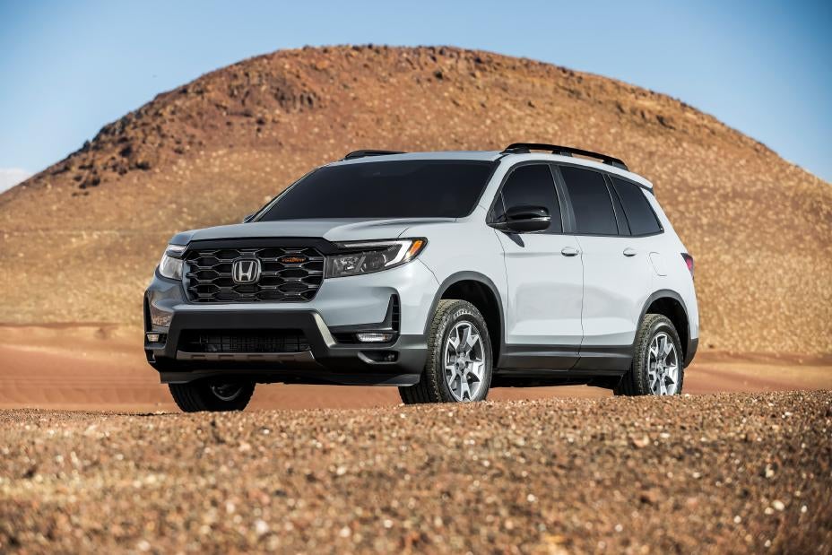 2023 Honda Passport Trim Level Comparison - Thelen Honda in Bay City, MI