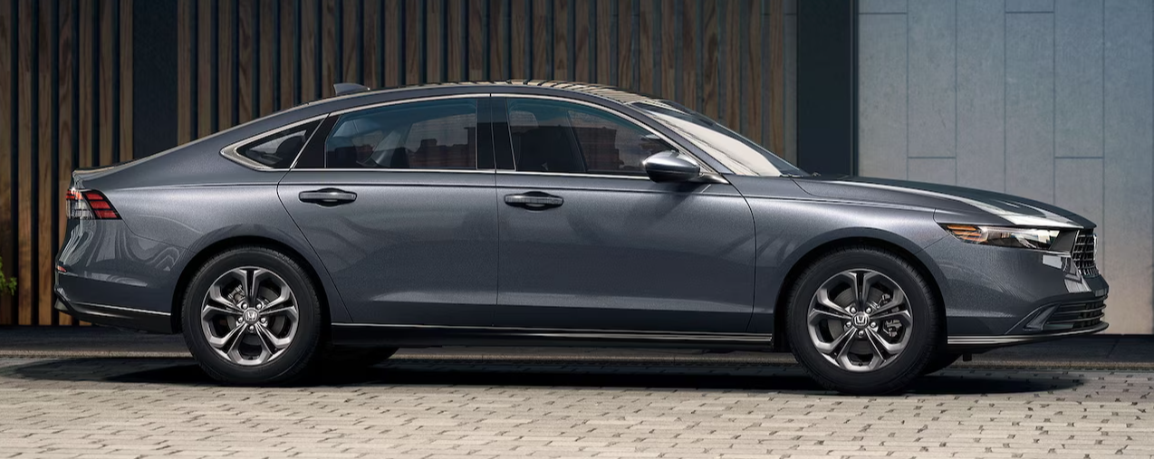 2024 Honda Accord Hybrid