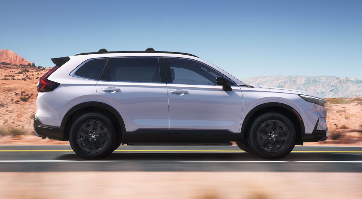 2024 Honda CR-V