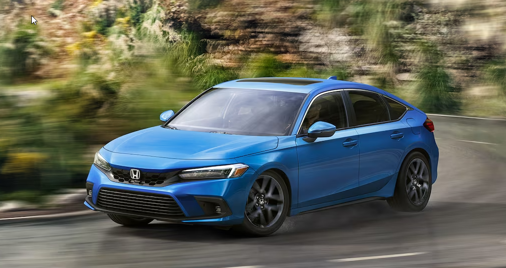 2024 Honda Civic Hatchback