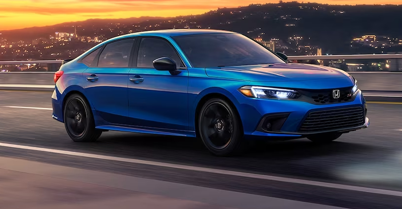 2024 Honda Civic Si