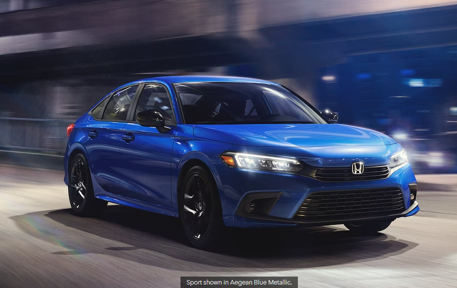 2024 Honda Civic
