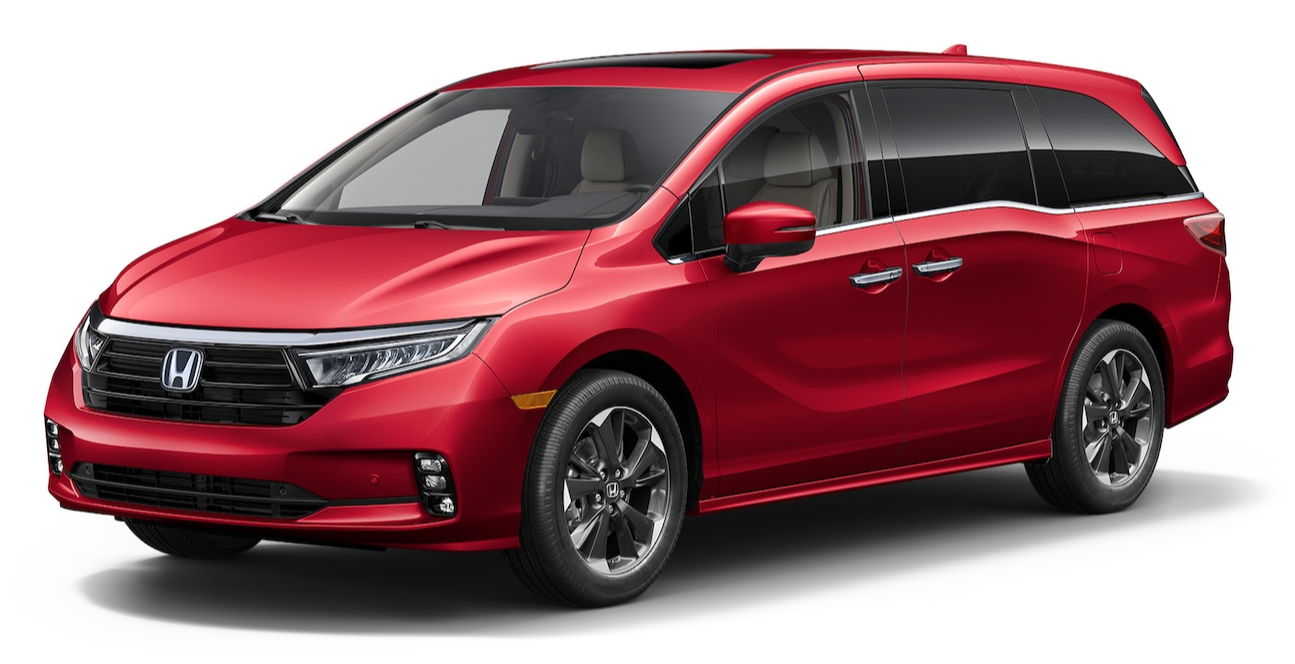 2024 Honda Odyssey