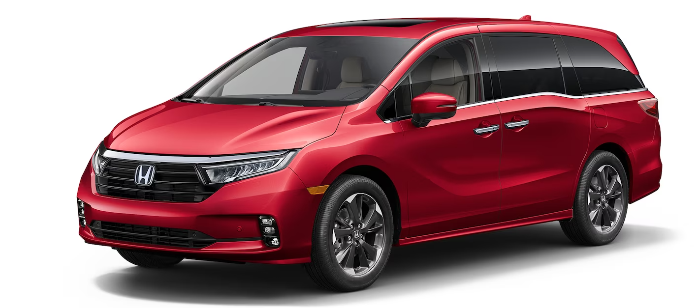 2024 Honda Odyssey