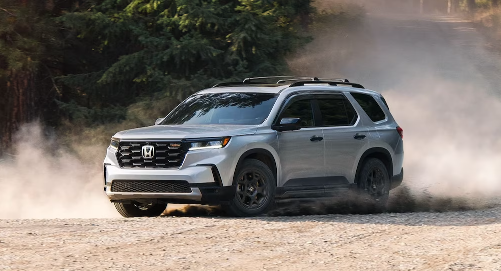 2024 Honda Pilot
