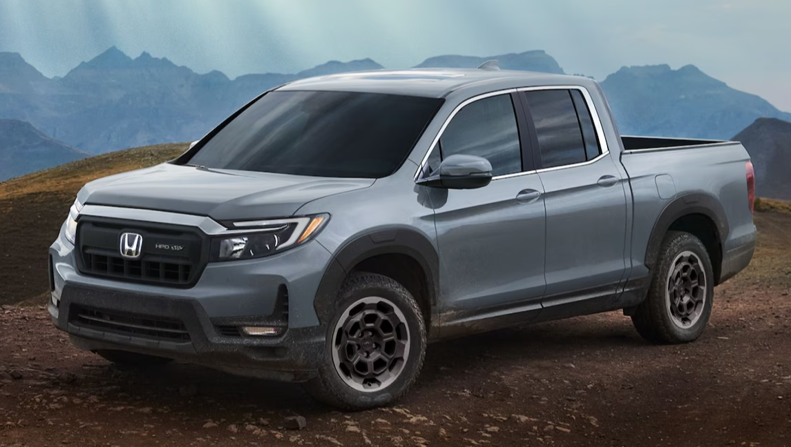 2024 Honda Ridgeline