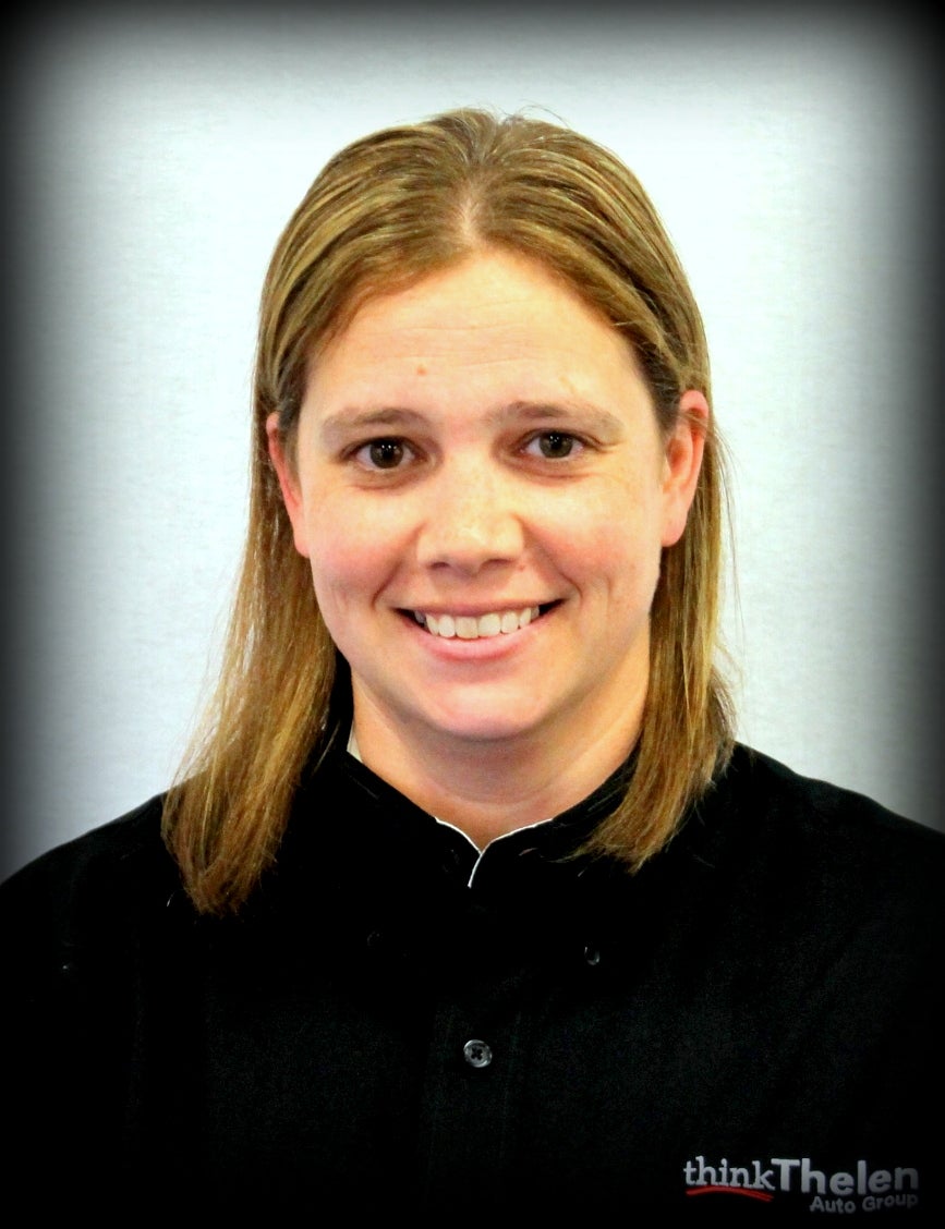 Mel Krueger, Body Shop Manger