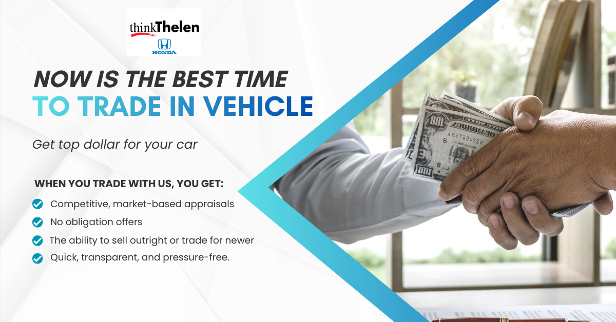 Honda Trade-in Event